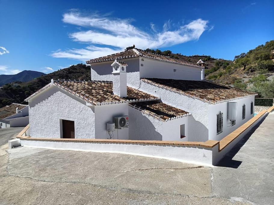 Casa La Fuente Villa เอลชอร์โร ภายนอก รูปภาพ