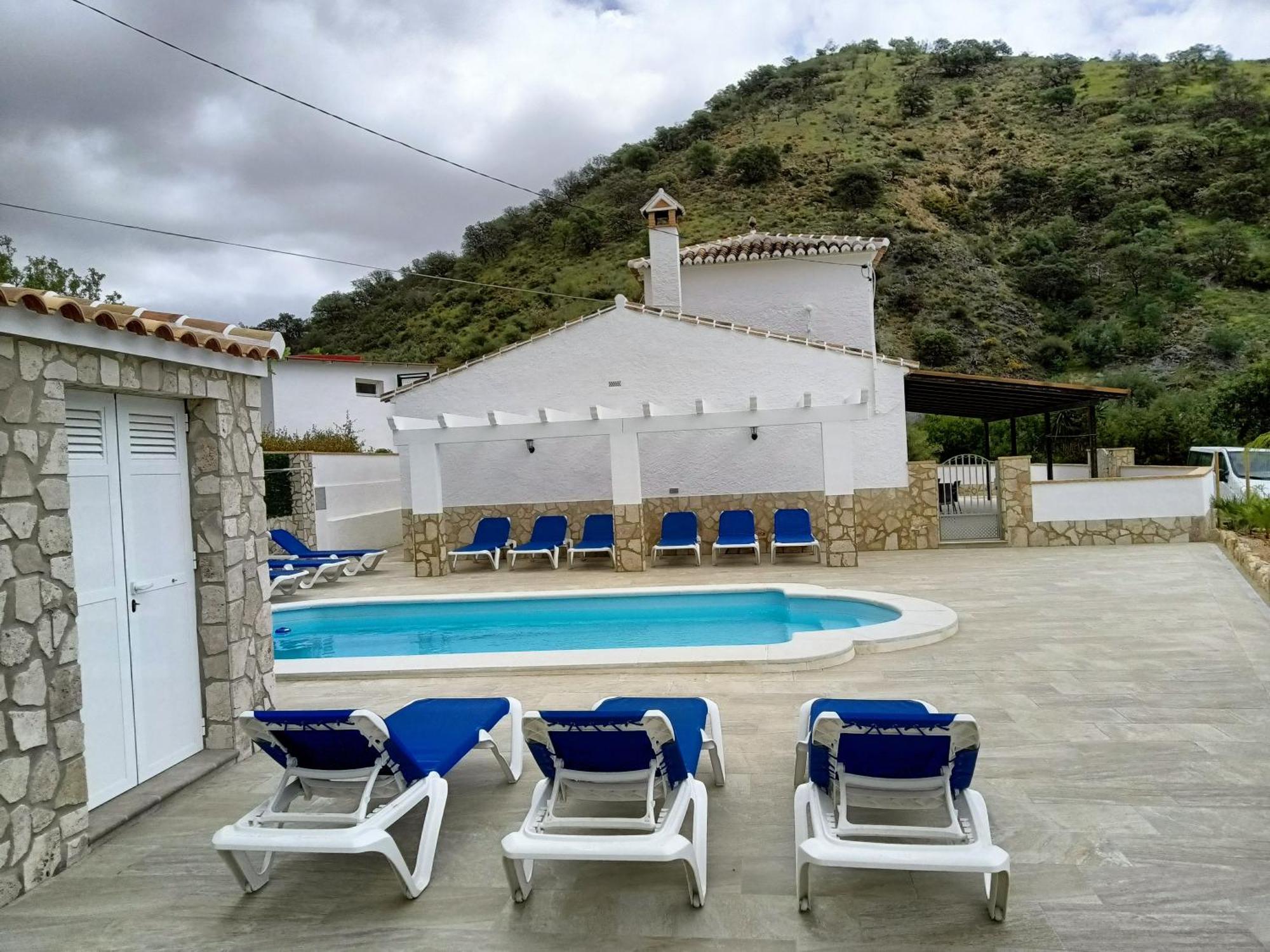 Casa La Fuente Villa เอลชอร์โร ภายนอก รูปภาพ